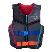 Hyperlite Boys' Youth Indy Neo CGA Life Vest Large - 65-90 LBS