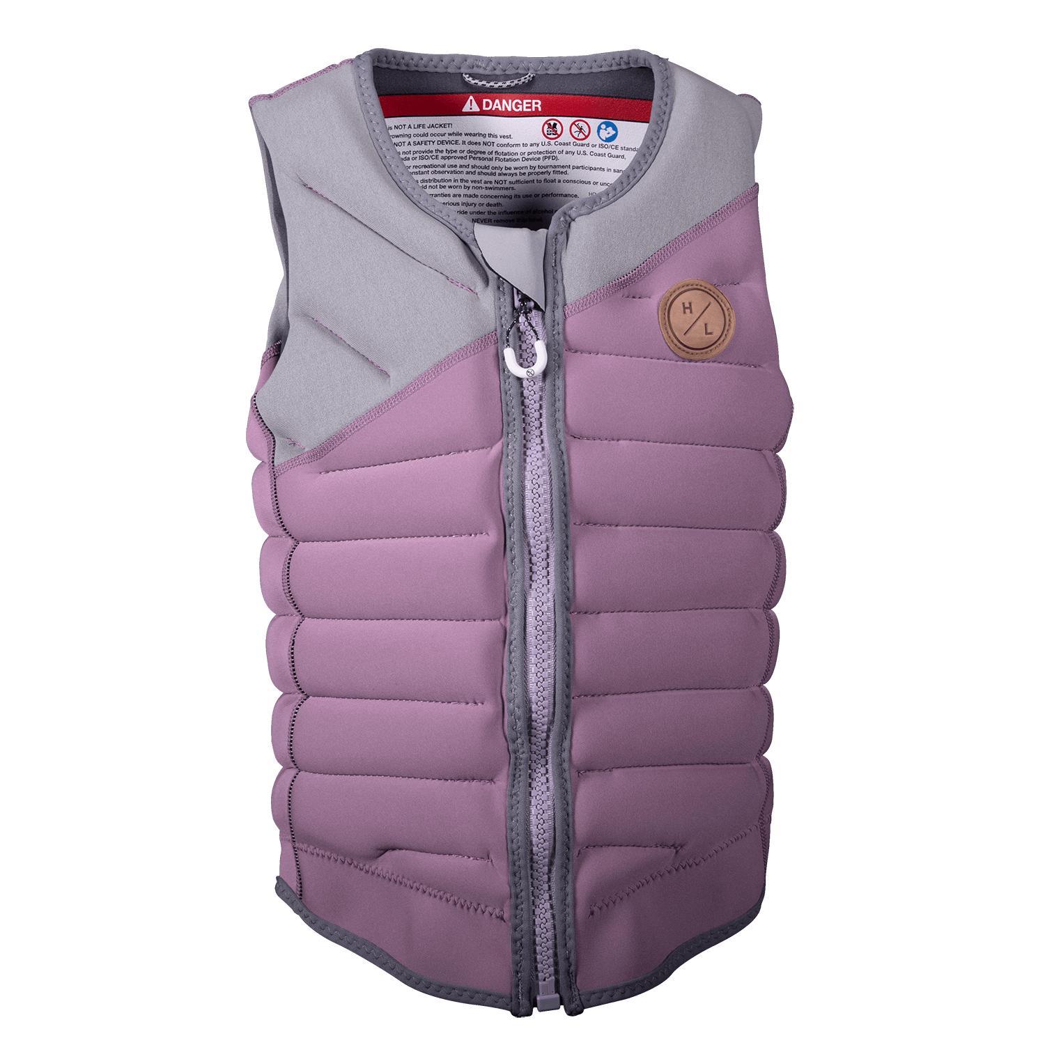  Hyperlite Women's Scandal Jacket Comp Vest, Violet - X- Small