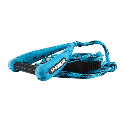 25 PRO SURF ROPE W/HANDLE BLUE