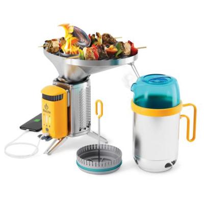 CAMPSTOVE COMPLETE COOK KIT