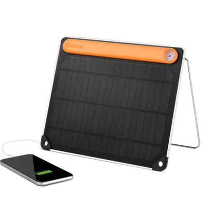 BioLite Solar Panel 5+ Power Bank