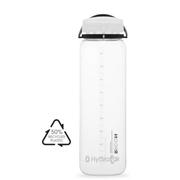 HydraPak Recon Water Bottle 1L - Clear/Black