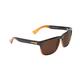 Electric Knoxville Polarized Sunglasses BLACKAMBER/BRONZE