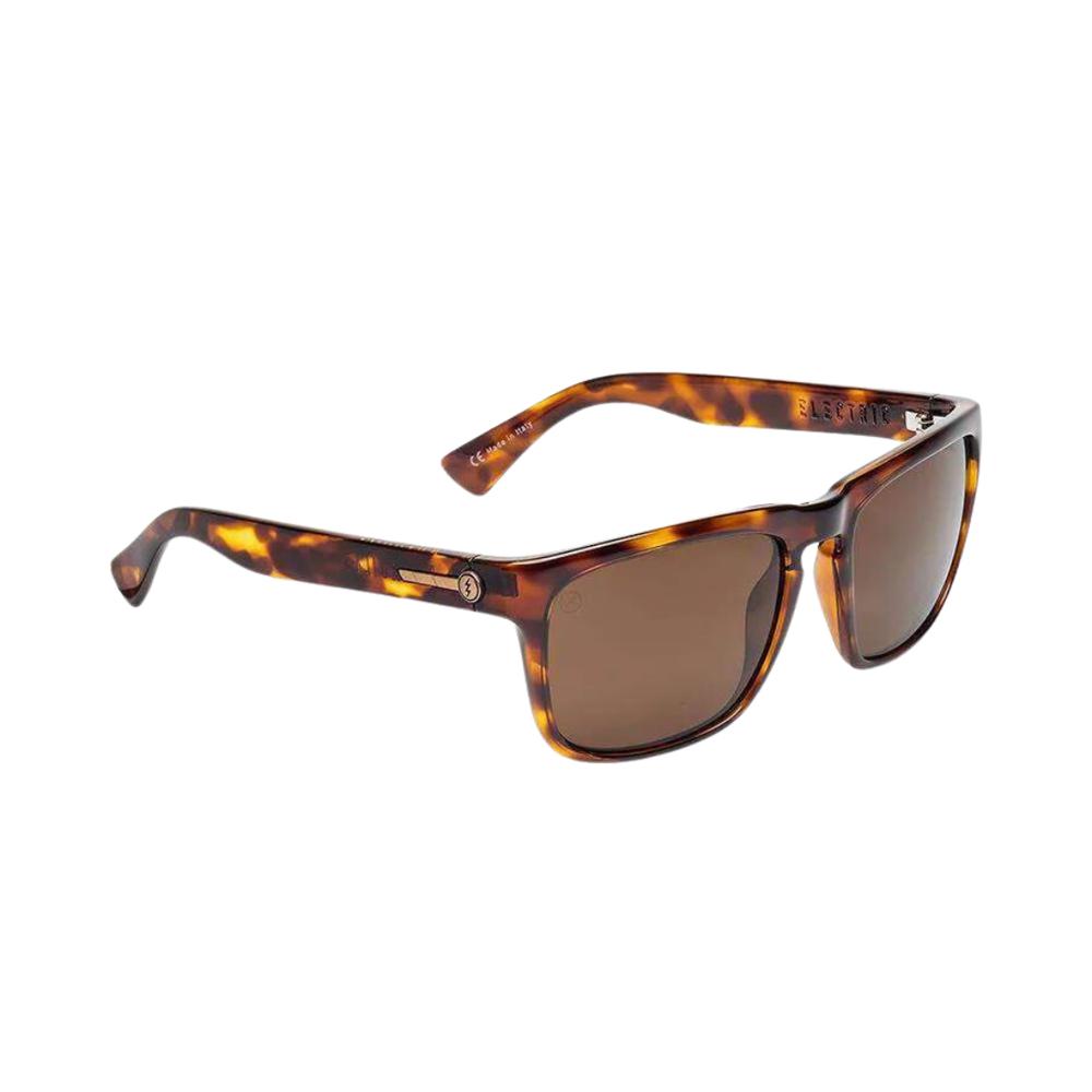 Electric Knoxville Polarized Sunglasses GLOSSTORT/BRONZEP