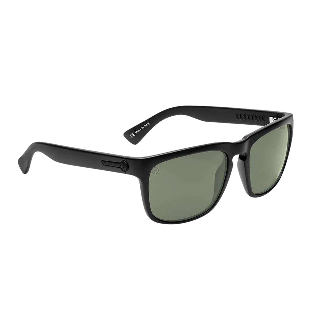 Electric Knoxville Polarized Sunglasses MATTEBLACK/GREYPO
