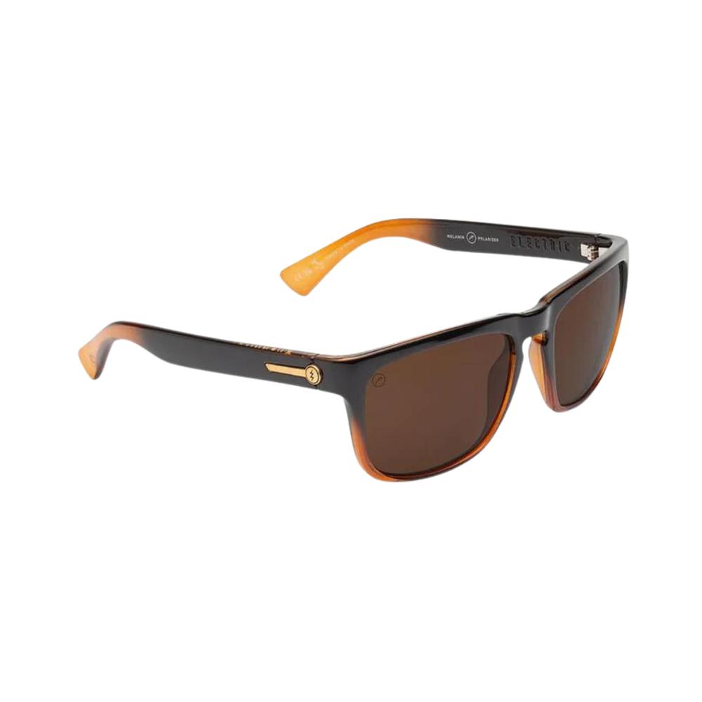 Electric Knoxville XL Polarized Sunglasses BLACKAMBER/BRONZE