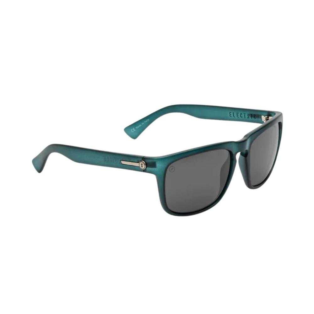 Electric Knoxville XL Polarized Sunglasses BRITRCGRN/GRYPOLAR