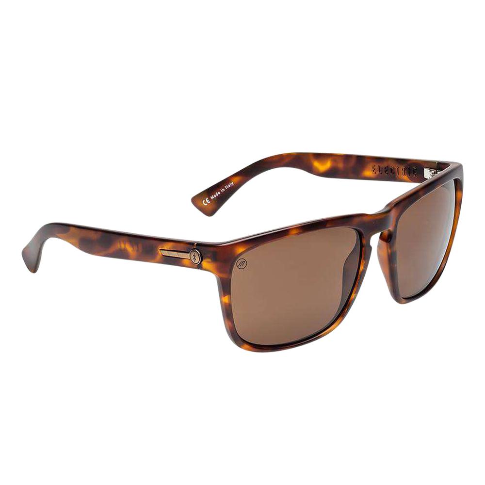 Electric Knoxville XL Polarized Sunglasses MATTETORT/BRONZEP