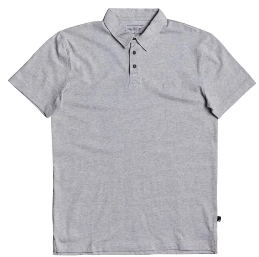  Quiksilver Men's Everyday Sun Cruise Short Sleeved Polo Shirt