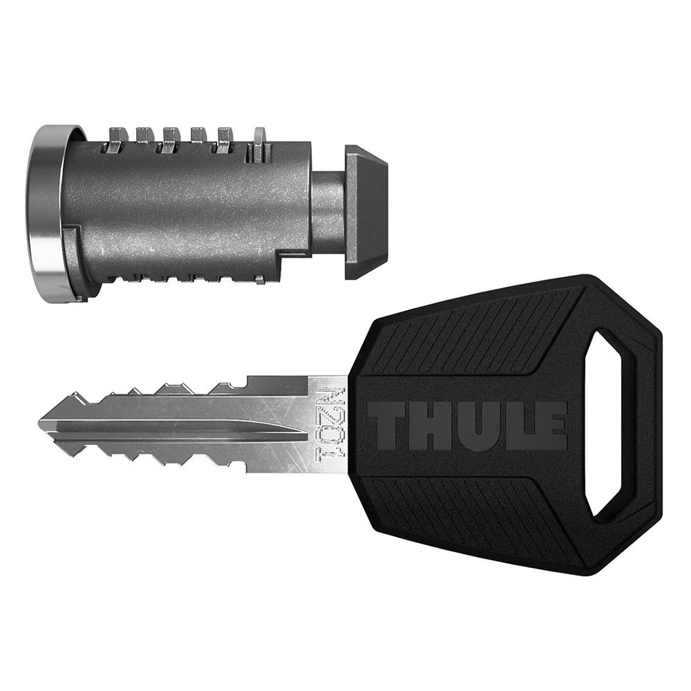 Thule One- Key Lock System 6- Pack