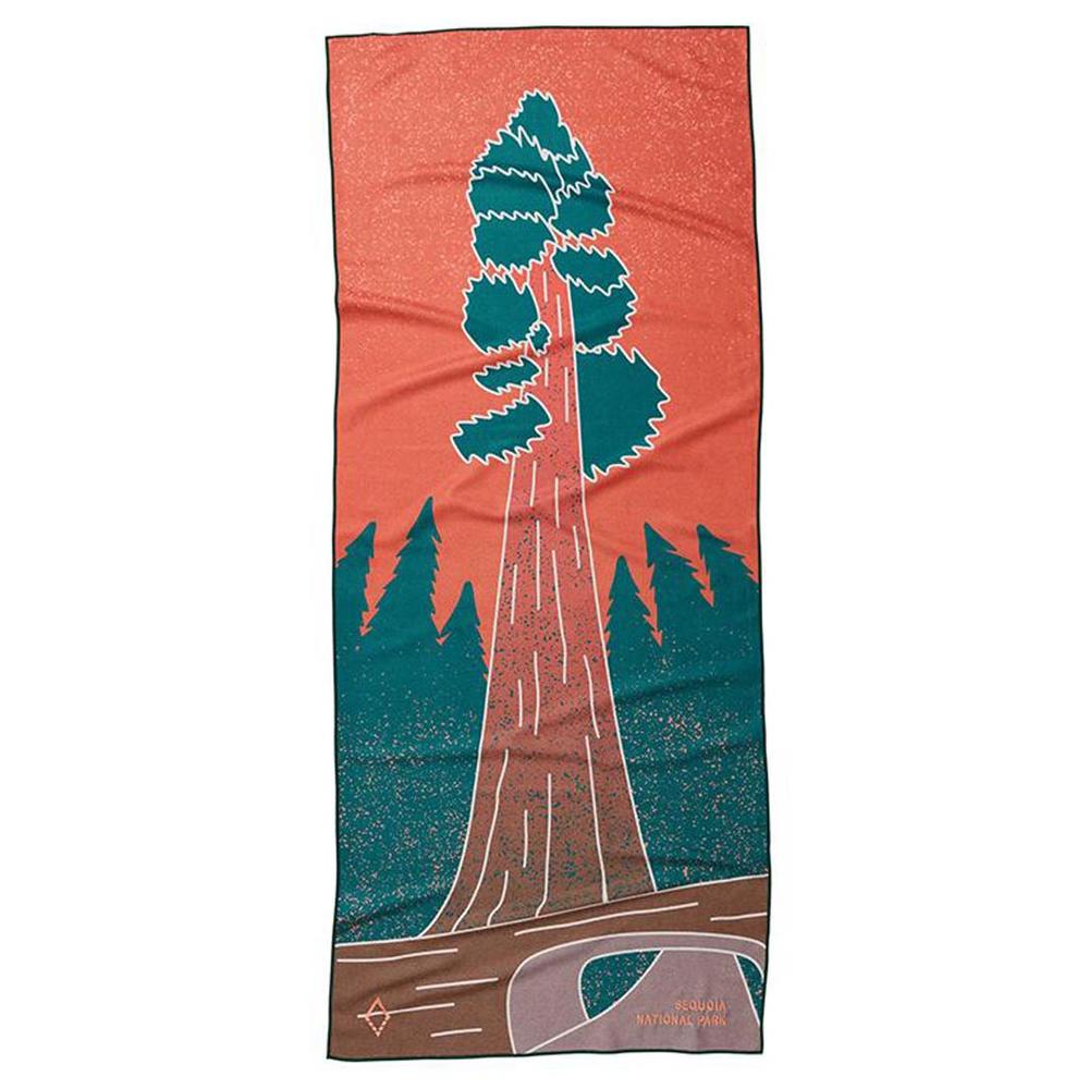  Nomadix National Parks : Sequoia Day Towel