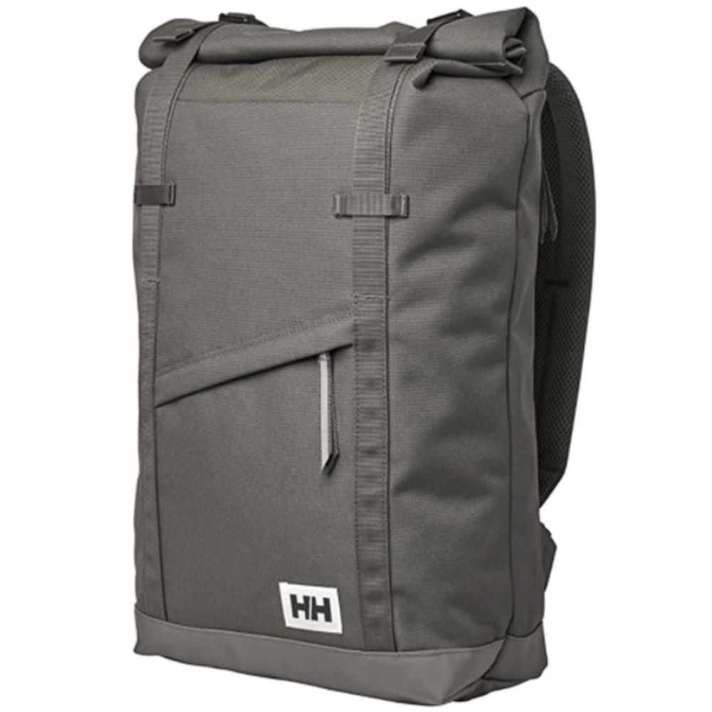herschel light grey backpack