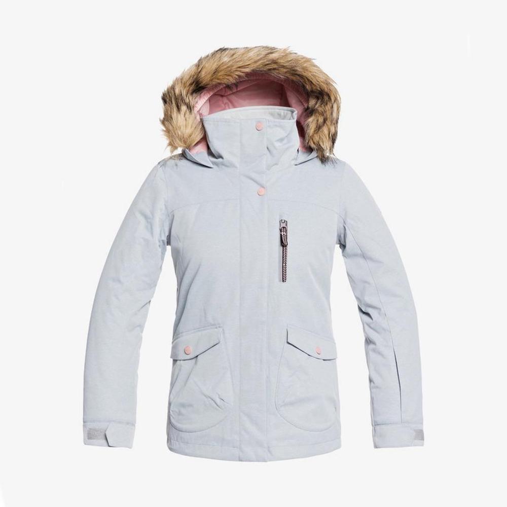 Details about   ROXY Girls' Moonlight Girl Insulated Jacket 