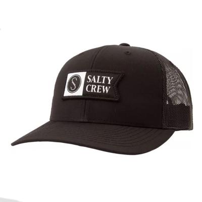 Salty Crew Men's Pinnacle 2 Retro Trucker Hat