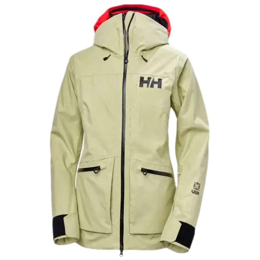 Helly Hansen Women’s Powderqueen 3.0 Ski Jacket ICEDMATCHA