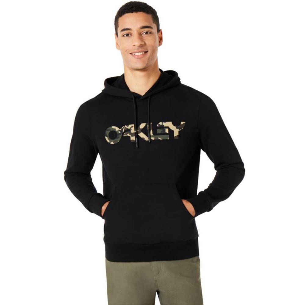 oakley pullover hoodie