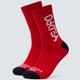 Oakley Factory Pilot Socks REDLINE