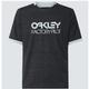 Oakley Men's Pipeline Trail T-Shirt BLACKOUT