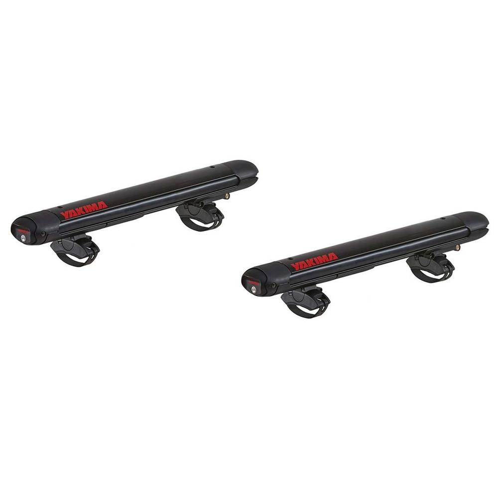 Yakima FatCat Evo 4 Ski and Snowboard Mount Car Racks