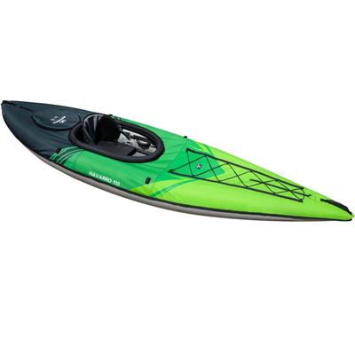 Aquaglide Navarro 130, 1 Person Inflatable Kayak Package 2023