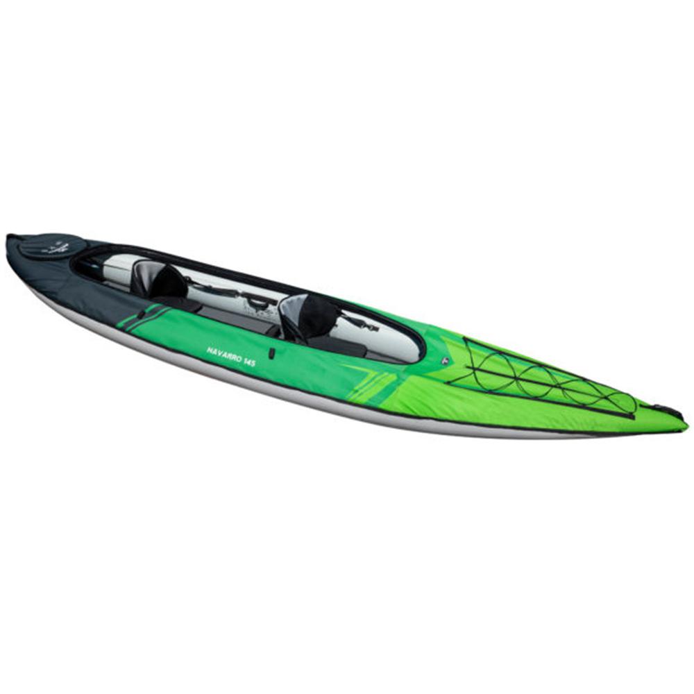  Aquaglide Navarro 145, 1- 2 Person Inflatable Kayak Package