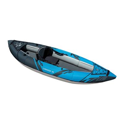 Aquaglide Chinook 90, 1 Person Inflatable Kayak Package