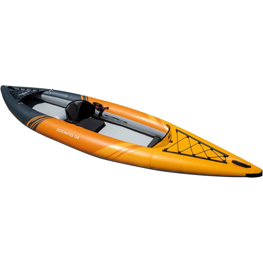 Aquaglide Deschutes 130, 1 Person Inflatable Kayak Package 2023 NA