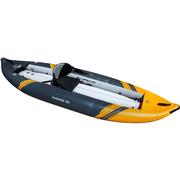 Aquaglide Mckenzie 105, 1 Person Inflatable Kayak Package 2023