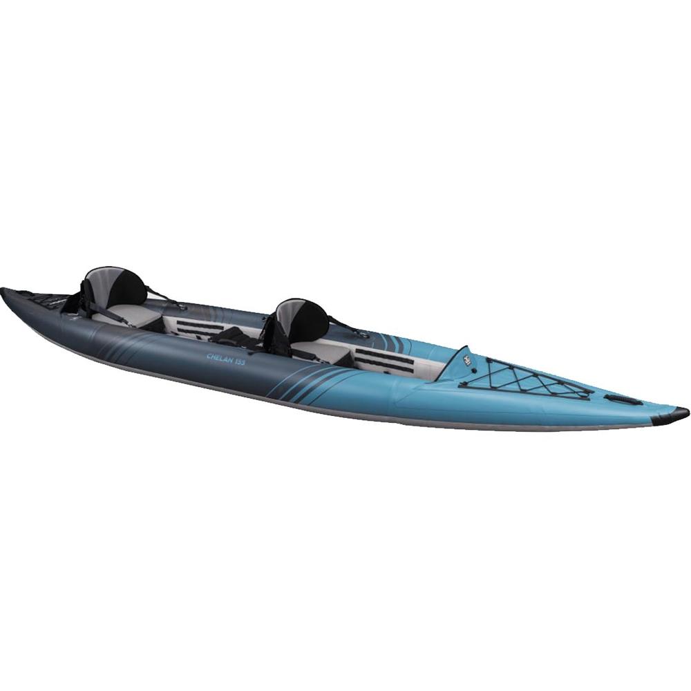  Aquaglide Chelan 155, 1- 2 Person Inflatable Kayak Package