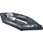 Aquaglide Backwoods Expedition 85, 1 Person Inflatable Kayak Package 2021