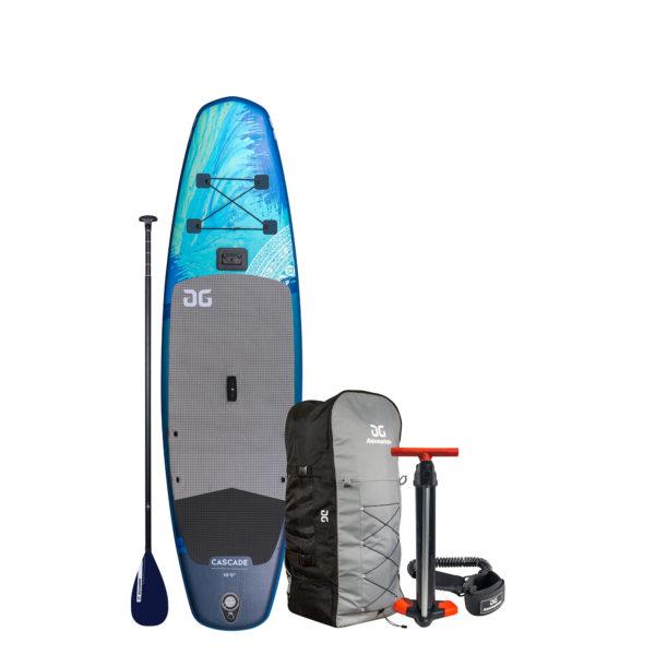 Aquaglide iSUP 10' Cascade Paddle Board Package 2023 NA