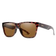 Smith Lowdown 2 Tortoise/Brown Polarized Sunglasses