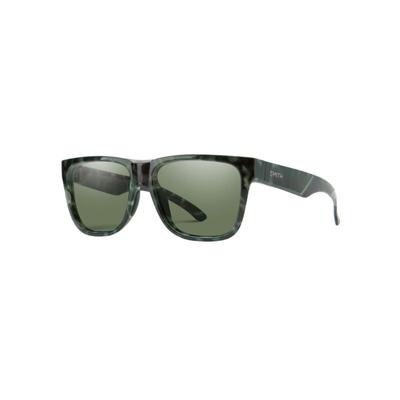 Smith Lowdown 2 Camo Tort/Black Polarized Sunglasses