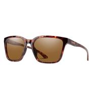 Smith Shoutout Tortoise/Brown Polarized Sunglasses