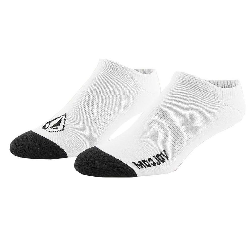  Volcom Stone 3 Pack Ankle Socks