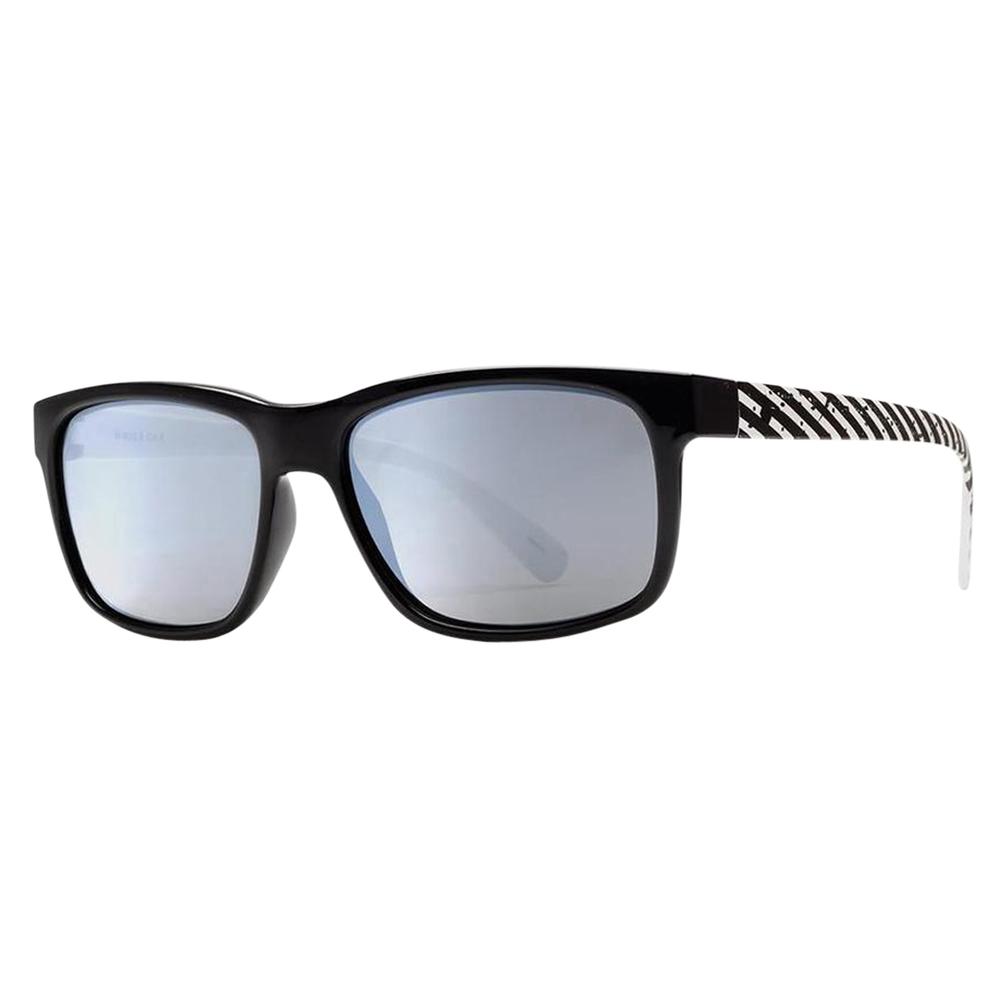  Volcom Wig Gloss Black/Gray Lens Sunglasses