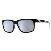 Volcom Wig Gloss Black/Gray Lens Sunglasses