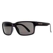 Volcom Stonage Gloss Black/Polarized Gray Lens Sunglasses