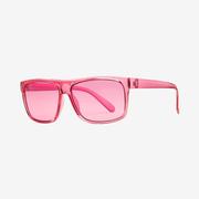 Volcom Stoney Crystal Pink/Pink Lens Sunglasses