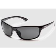 Suncloud Sentry Black/Gray Polarized Sunglasses