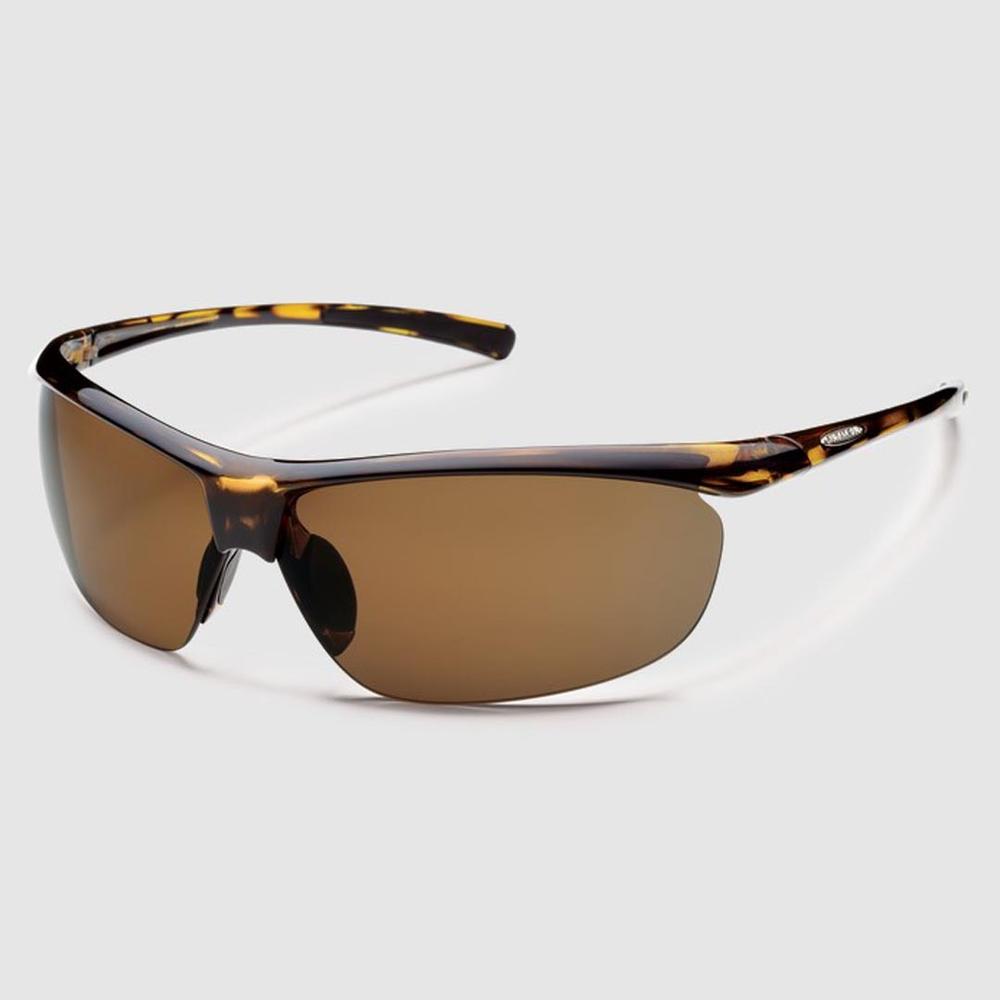  Suncloud Zephyr Tortoise/Brown Polarized Sunglasses