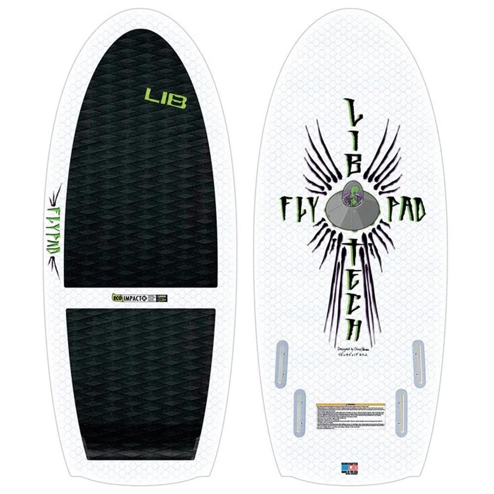 Lib Tech Fly Pad Wakesurf Board 2023 N/A