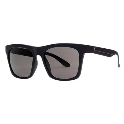 Volcom Jewel Matte Black/Polarized Gray Lens Sunglasses