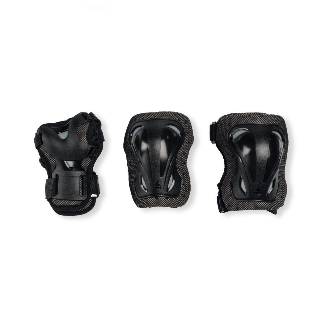 Rollerblade Skate Gear JR 3Pack Inline Skating Gear