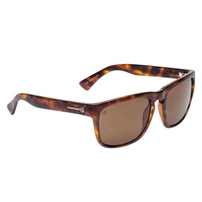 Electric Knoxville Matte Tort/Bronze Polarized Sunglasses