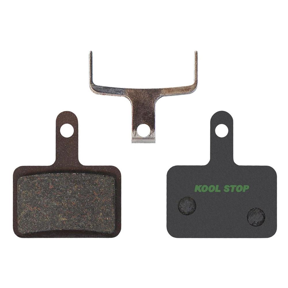  Kool- Stop Shimano Deore Disc Brake Pads, Electric Compound