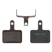 KOOL-STOP SHIMANO DEORE DISC BRAKE PADS, ELECTRIC COMPOUND