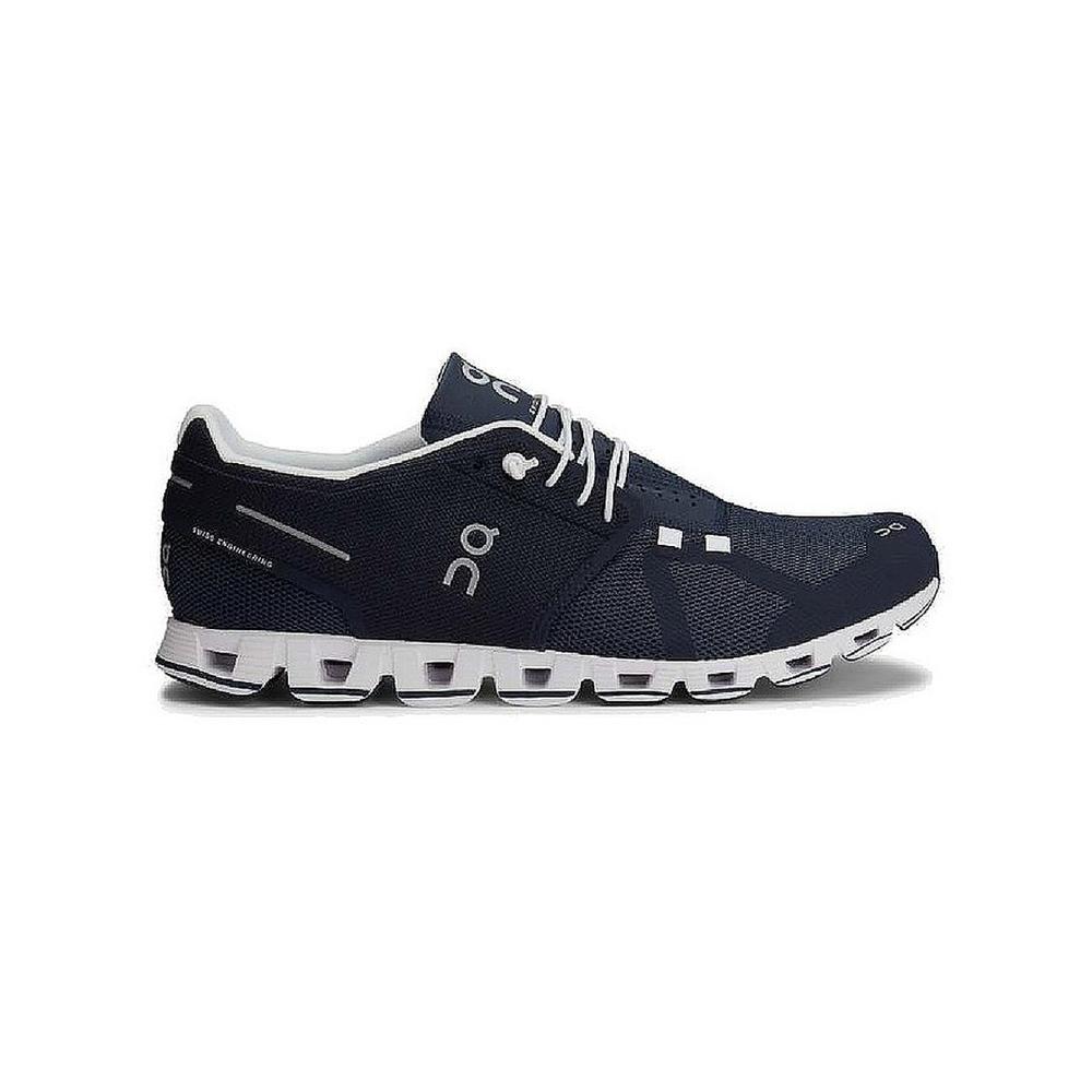 ON Men's Navy Cloud Running Shoes | Men's Footwear