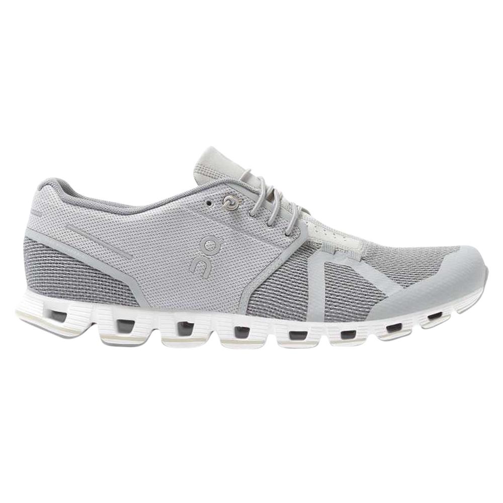 ON Men's Slate/Grey Cloud Running Shoes | Men's Footwear