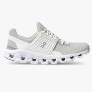 ON Women's Glacier White Cloudswift Running Shoes